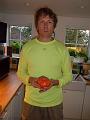 Huge Tomato (August 2009) 002